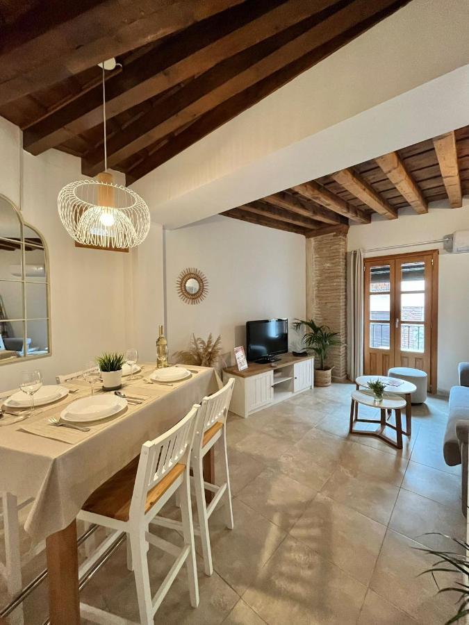 El Rincon De Carlota Apartment Толедо Екстериор снимка