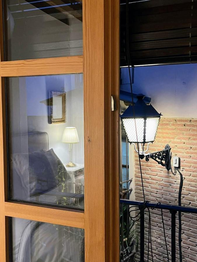 El Rincon De Carlota Apartment Толедо Екстериор снимка