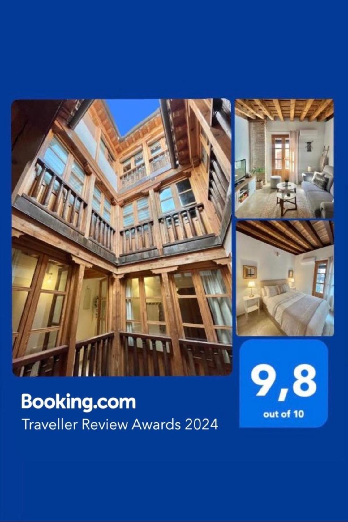 El Rincon De Carlota Apartment Толедо Екстериор снимка