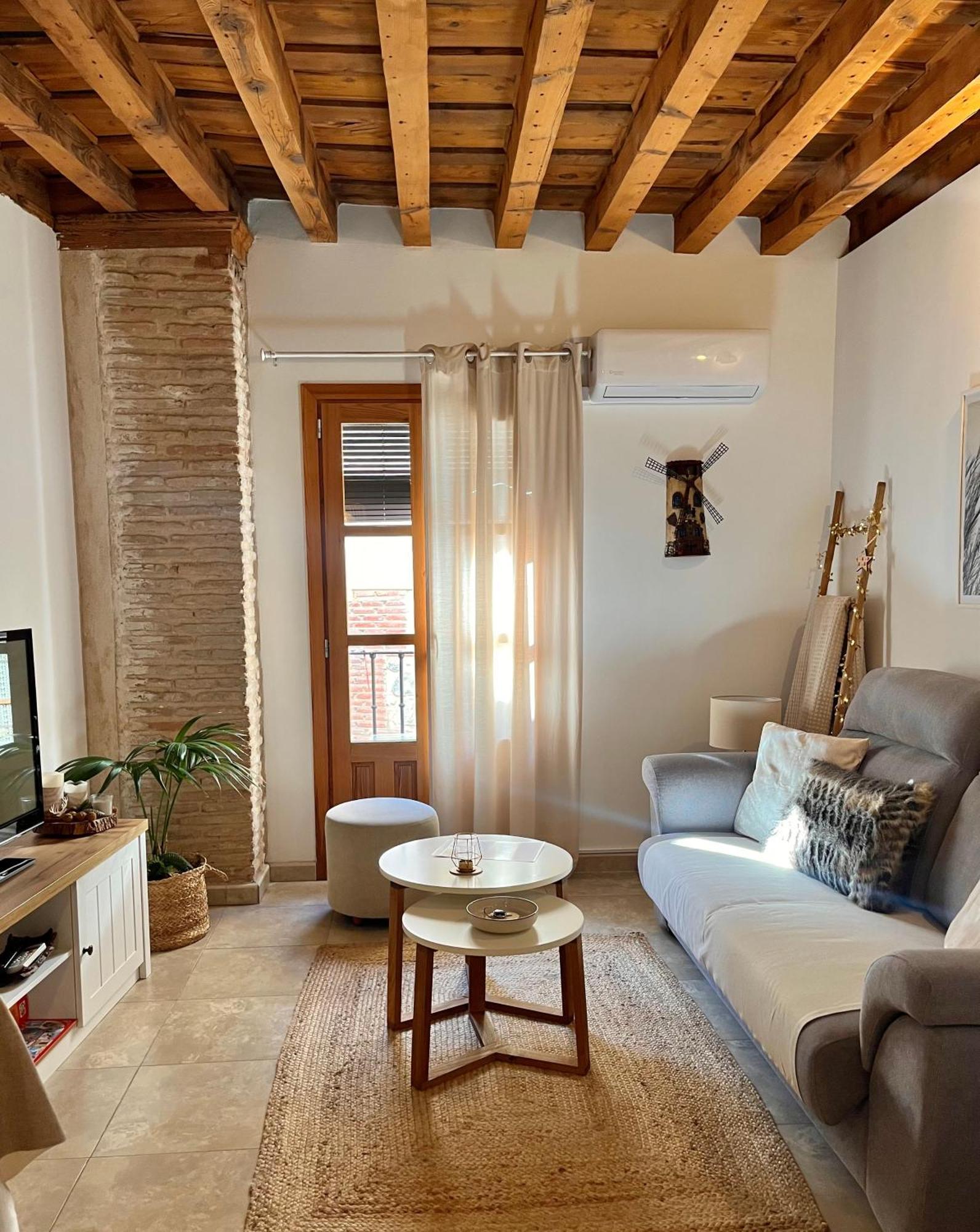 El Rincon De Carlota Apartment Толедо Екстериор снимка