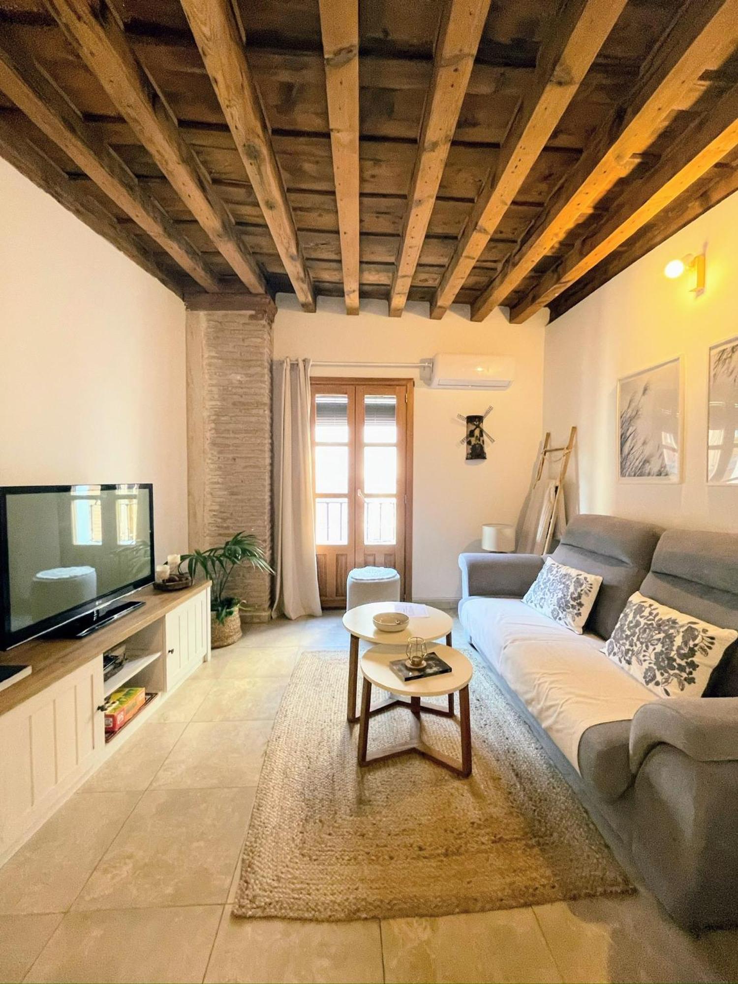 El Rincon De Carlota Apartment Толедо Екстериор снимка