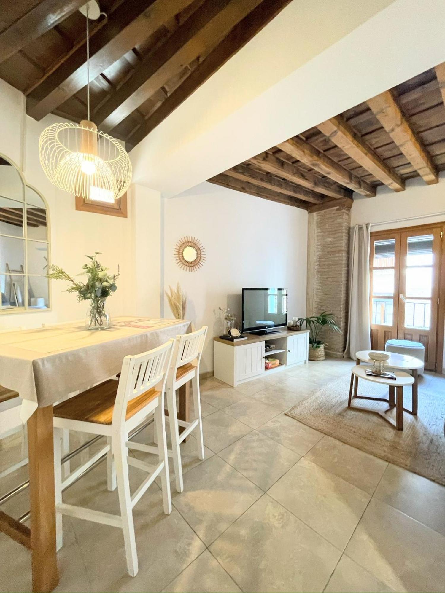 El Rincon De Carlota Apartment Толедо Екстериор снимка